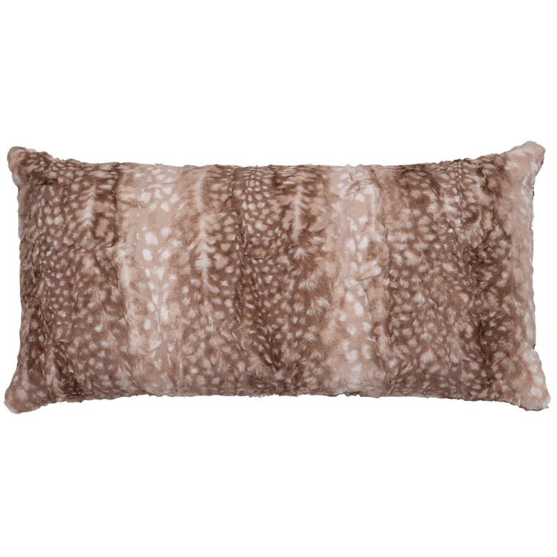 Coussin Wooded River - 14 x 26