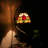 Blairs Metal Lamp