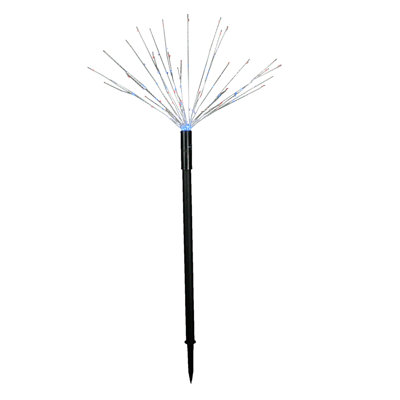 Kayleigh-Elisha Plastic Abstract Garden Stake