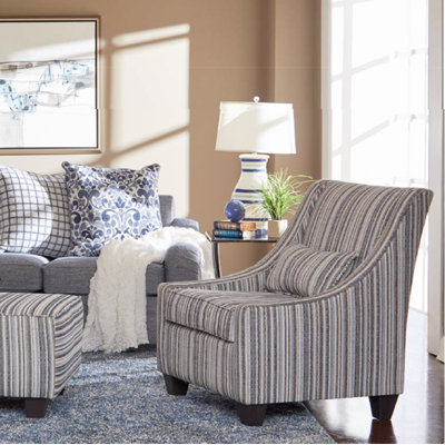 Yoseph Upholstered Armchair