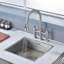 Robinet de cuisine rétractable Sumerain SWF6119PQ-XX-88305261