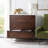 Chrishayla 36'' W 3 - Drawer Dresser-1164327999