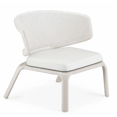 Seashell Outdoor Lounge Chair