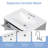 24" Modern Bathroom Vanity With Sink-1458538615
