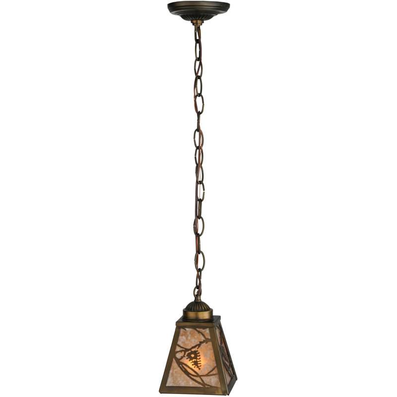 Greenbriar Oak 1 - Light Pendant