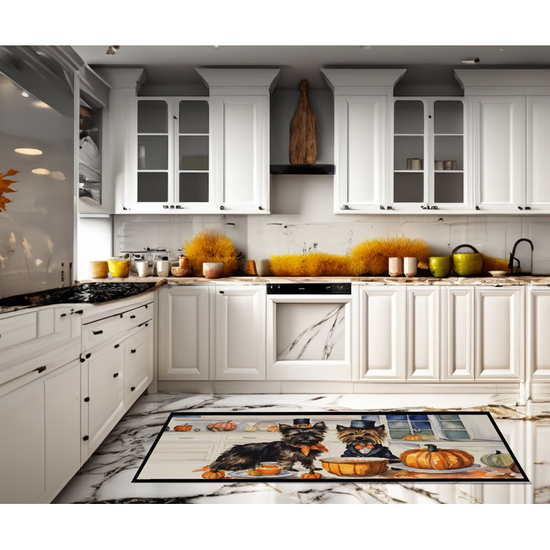 Tapis de couloir Cairn Terrier