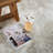 Machine Washable Felix Beige/Brown Rug-1356523002