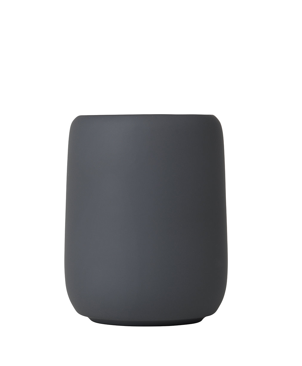 Sono Toothbrush Holder, Magnet Charcoal
