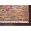 Furkan One-of-a-Kind 2'1" X 2'11" New Age Wool Area Rug in Multicolor