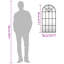 Derk Iron Arch Mirror-1354550496