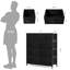 Commode 9 tiroirs