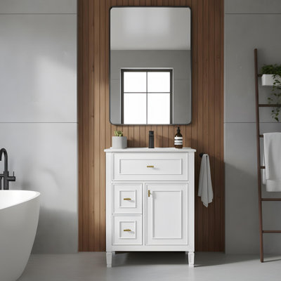 Elegant Bathroom Vanity