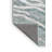 Machine Washable Blue Area Rug-108888705