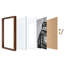Beige A3 Picture Frame for Horizontal and Vertical