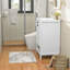 Ensemble de meuble-lavabo simple 24 po 24 po