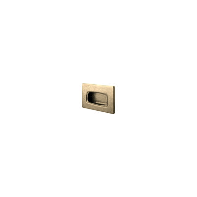 Tab Recessed Pull