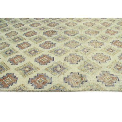 Khyli Marly Ivory Rug