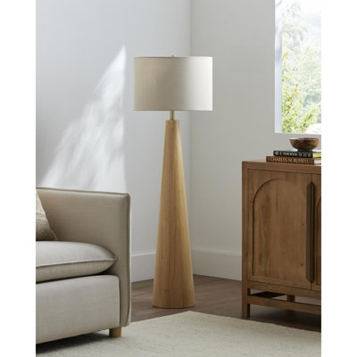 Lampe sur pied Vaila