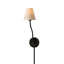 Rosaria 1 - Light Armed Sconce