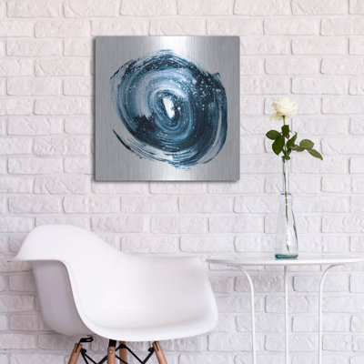 «Indigo Nebula II» par Ethan Harper