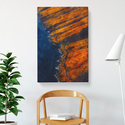 Maui Hawaii Painting - Wrapped Canvas