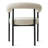 7-Piece Industrial Rectangular Dining Set For 6