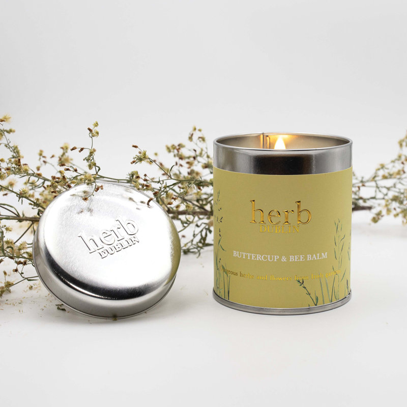 Bomera Scented Jar Candle