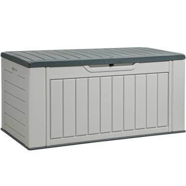 160 Gallon Extra Large Deck Box - Suncast® Corporation