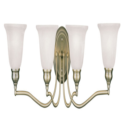 4 - Light Vanity Light