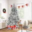 Arbre de Noël illuminé pin artificiel-1871362560