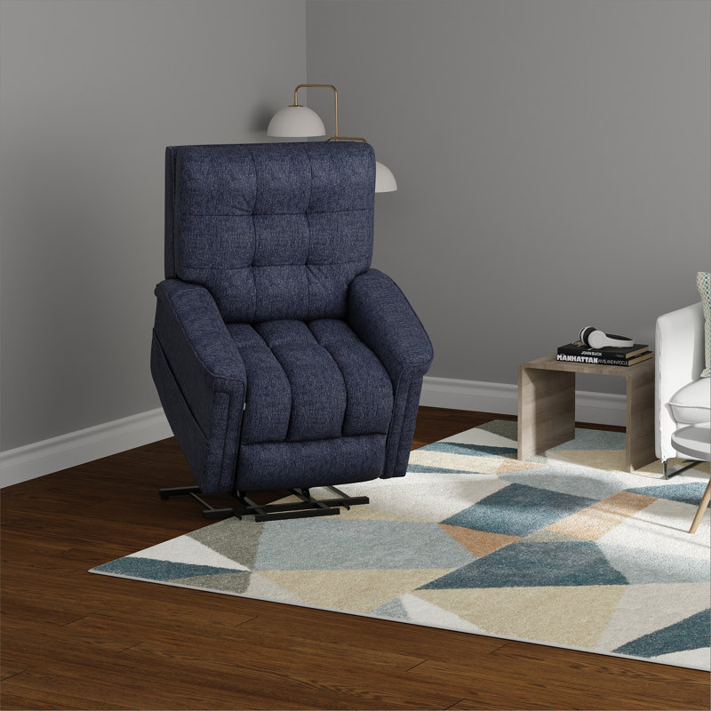 Fauteuil électrique lève-personne indigo