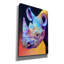 «Rhino - Suzi» par Dawg Painter, art mural sur toile-1010198035