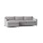 Monterey Patio Sectional with Cushions-50631644