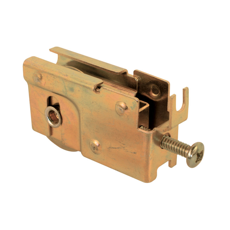Rouleau de roulement à billes en C de 1-1 / 8 po en acier (paquet simple)