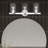 Yohandri 3 - Light Dimmable Vanity Light-1491969320