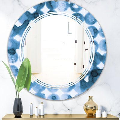 Miroir mural Triple C