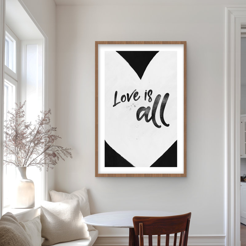 Love is all - Shapes