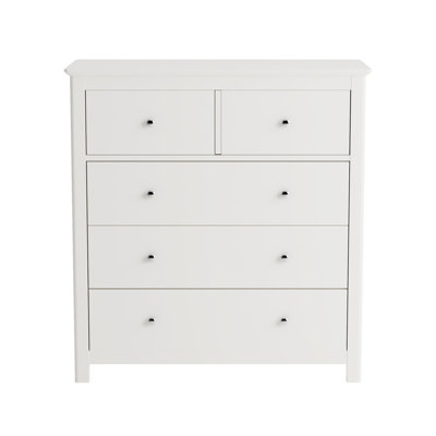 4 - Drawer Rectangle Accent Chest