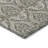 Altair Washable Floral Indoor / Outdoor Rug-851063126