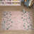 Guthrie Floral Polypropylene Rug-1035217756