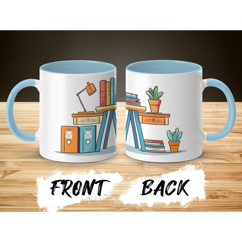 Ceramic Coffee Mug