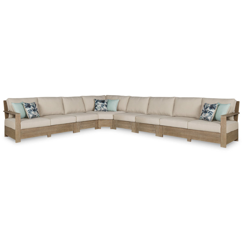 Ensemble extérieur 6 pièces Swansea