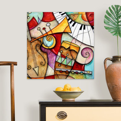 Making Jazz " Jazz Makers II (Trumpet) " by Eric Waugh