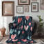 Couvre-cœur amoureux - 1 pièce Sherpa Premium-99076527