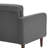 Yeimi 62.55'' Corduroy Loveseat-1348188567
