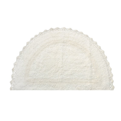 100% Cotton Bath Rug