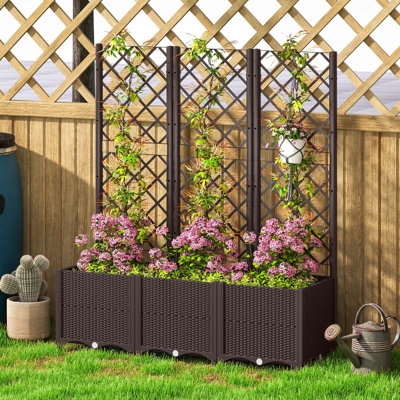 Raised Garden Bed