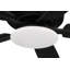 Ventilateur de plafond de 52 po avec éclairage à DEL-1136718812