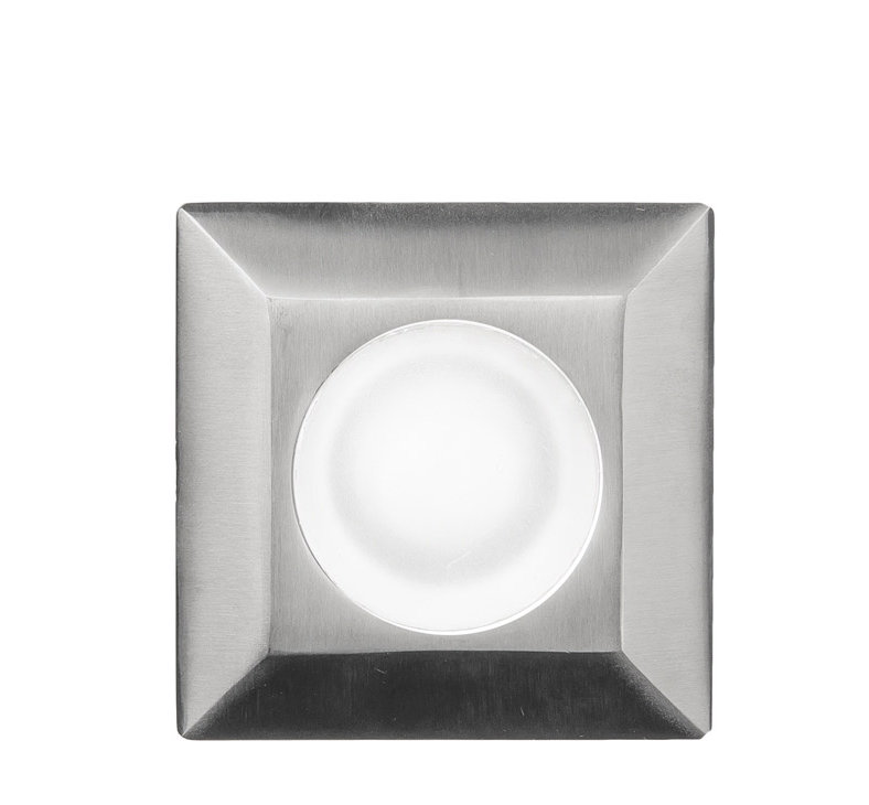 LED Well Light, Stainless Steel