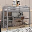 Lit mezzanine pour enfants Costilla-1698692663-1698692662